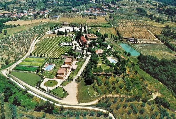 Fattoria Degli Usignoli Hotel