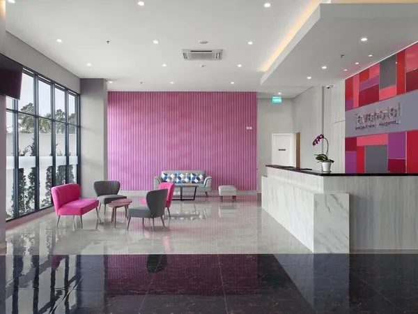 Favehotel Hasyim Ashari Tangerang