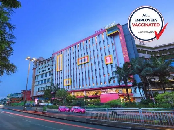 favehotel PGC Cililitan