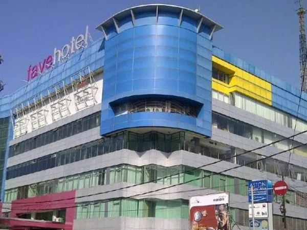 favehotel Premier Cihampelas
