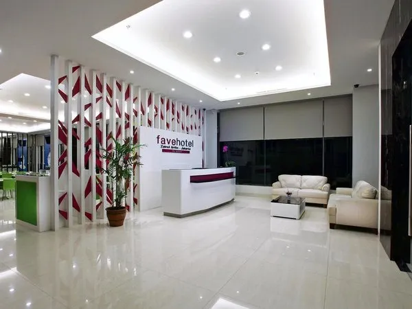 Favehotel Zainul Arifin