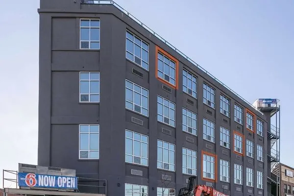 Feather Factory Hotel