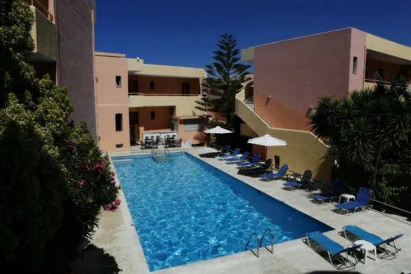 Fereniki Holiday Beach Resort