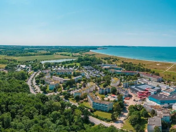 Ferien- und Freizeitpark Weissenhäuser Strand - Ferienwohnungen und Ferienhäuser