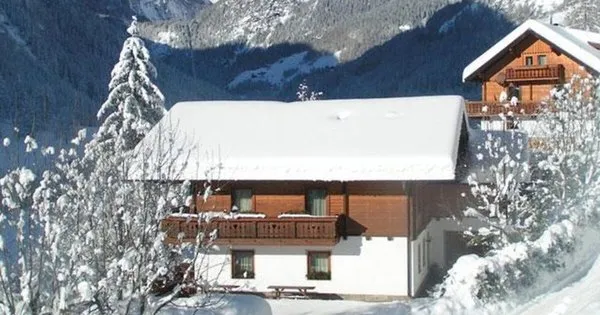 Ferienhaus Bergsee