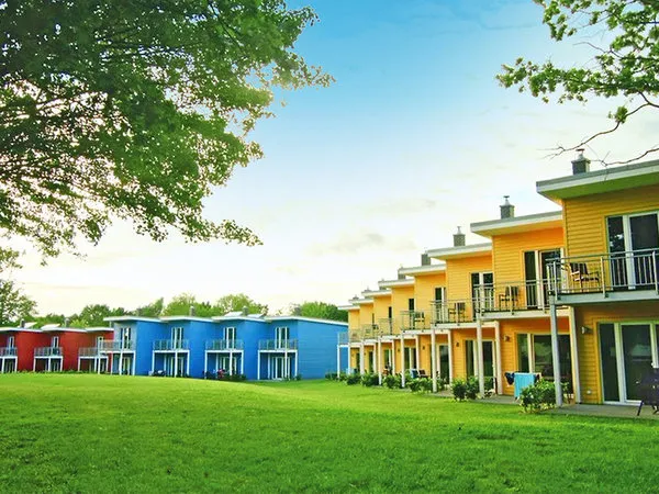 Ostsee Resort Damp  Ferienhäuser Asgard
