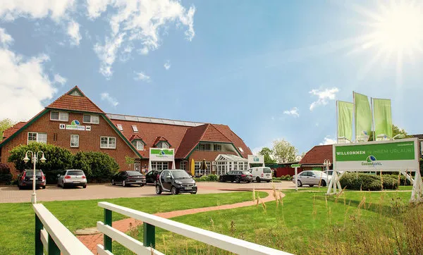 Ferienpark Dorum-Neufeld - Cuxland Hotel