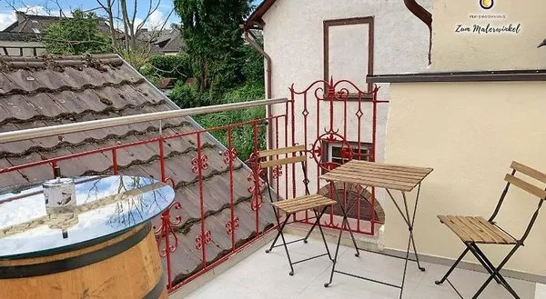 Ferienwohnung Zum Malerwinkel