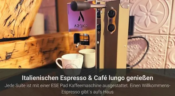 Ferienwohnungen Casa da Enzo
