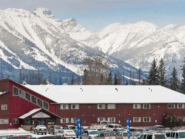 Fernie Slopeside Lodge