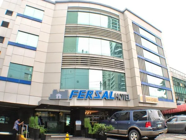 Fersal Hotel Neptune Makati