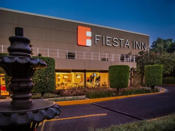 Fiesta Inn Aeropuerto Ciudad de México