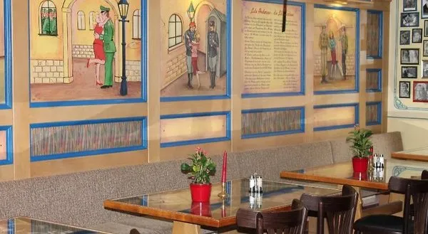 Filmhotel Lili Marleen