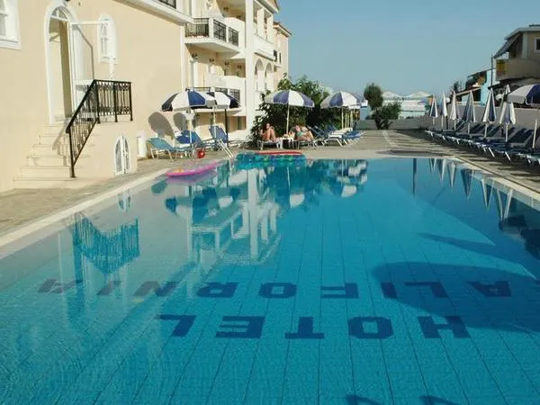 Filoxenia Hotel