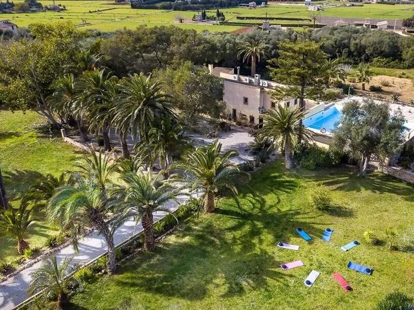 Finca Hotel Predio Son Serra