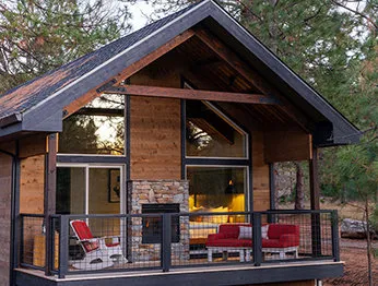 Firefall Ranch Yosemite