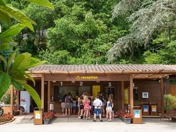 Firenze Certosa camping