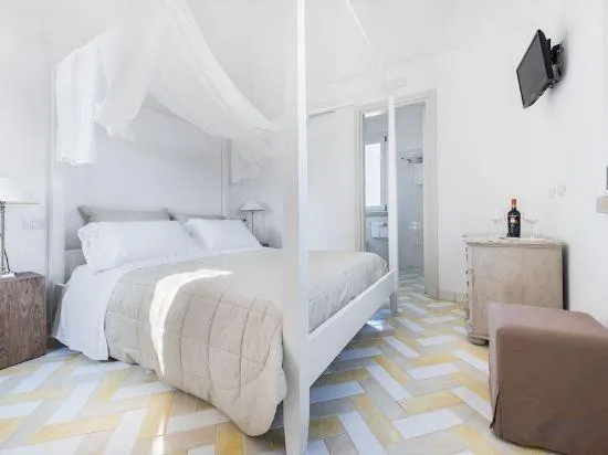 Firriato Hospitality - Calamoni di Favignana Apartments & Wine Experience