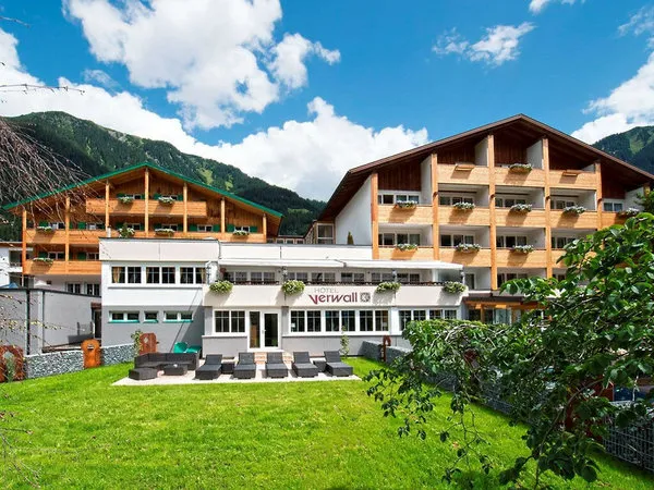 first mountain Hotel Montafon