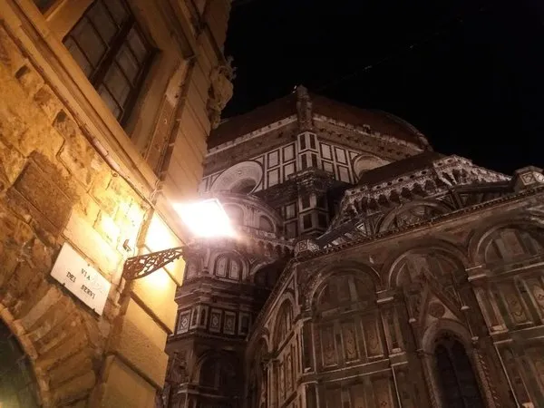 First of Florence