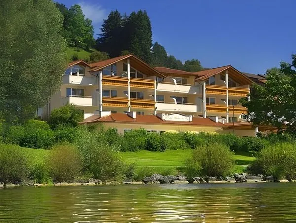 Fischer am See