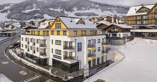 Fiss Suites by ALPS RESORTS