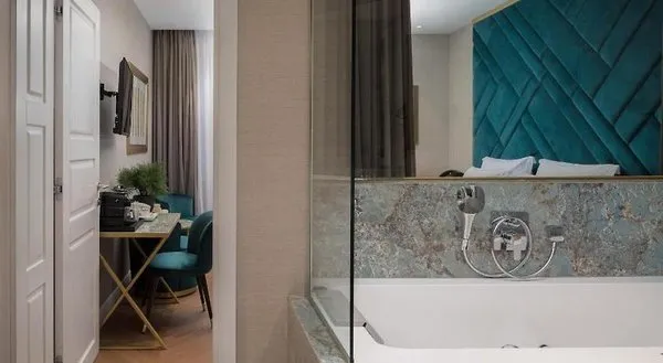 Five Elements Luxury Rooms