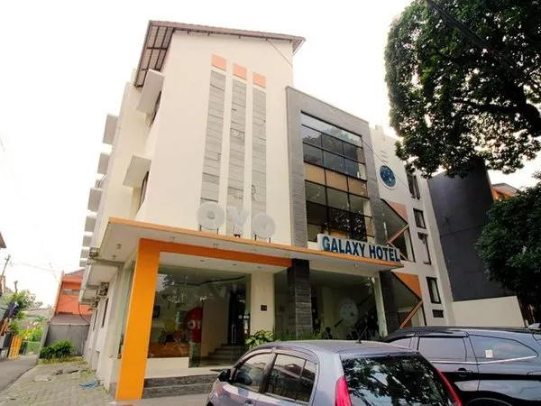 Flagship 1511 Galaxy Inn