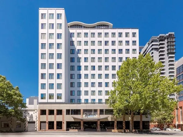 Flagstaff Gardens Hotel Melbourne
