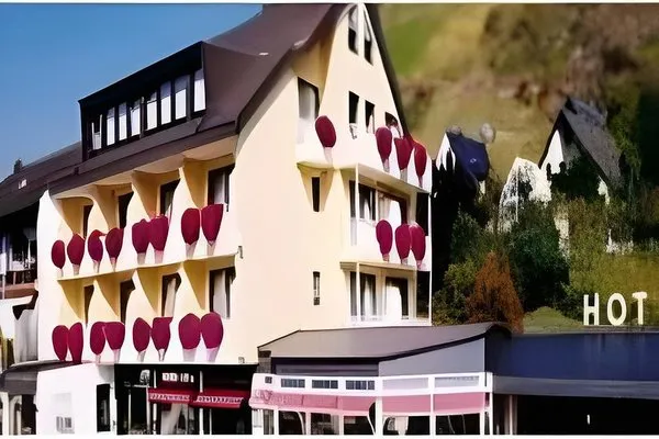 Flair Hotel Am Rosenhügel