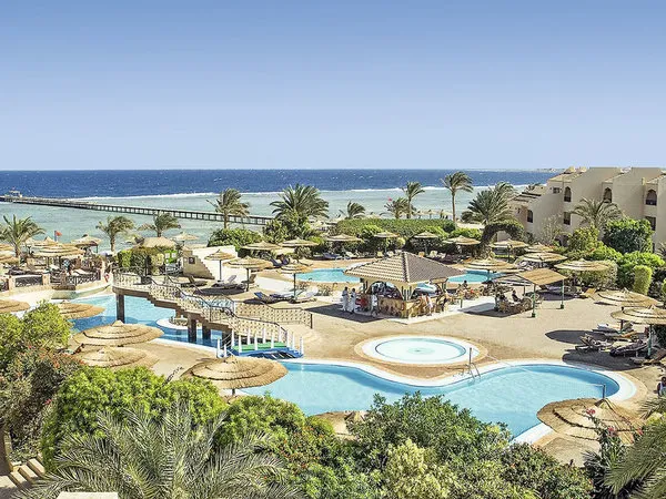 Flamenco Beach & Resort