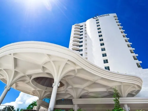 Flamingo Hotel by the Beach