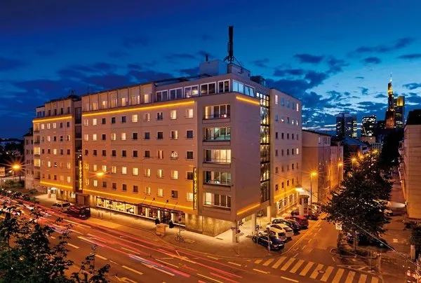 Flemings Hotel Frankfurt Main Riverside