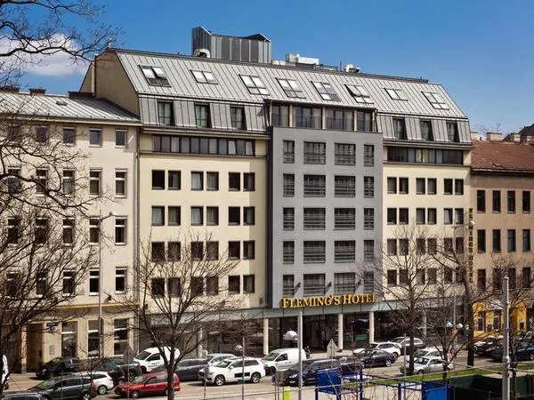 Flemings Hotel Wien-Stadthalle