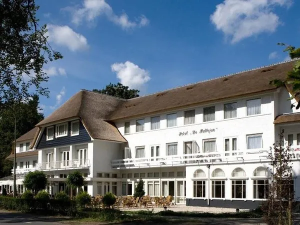 Fletcher Hotel-Restaurant De Mallejan