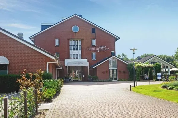 Fletcher Hotel-Restaurant Heidehof