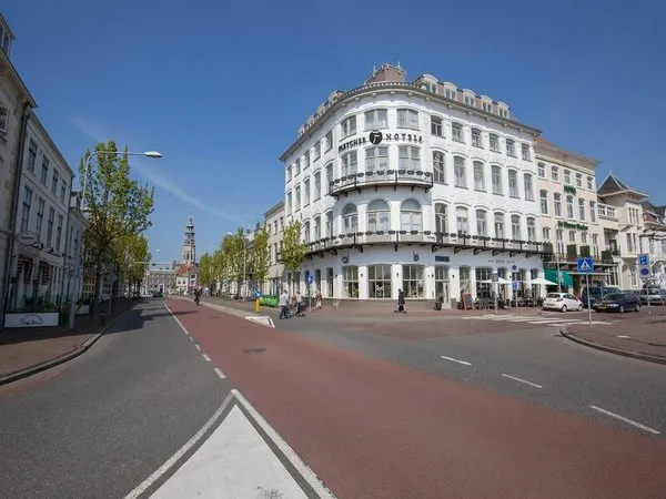Fletcher Hotel-Restaurant Middelburg