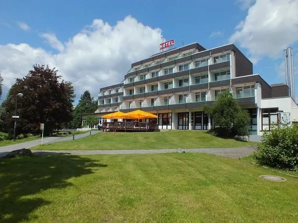 Fletcher Parkhotel Olsberg-Winterberg