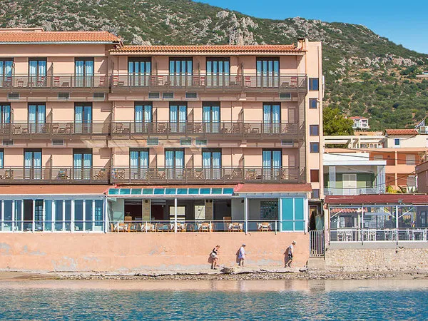 Flisvos Hotel