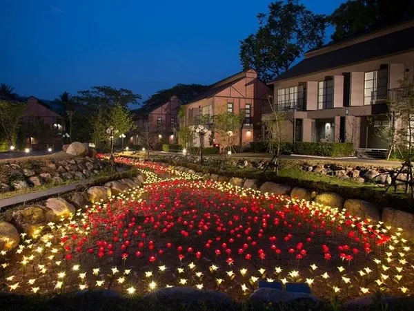 Flora Creek Chiang Mai