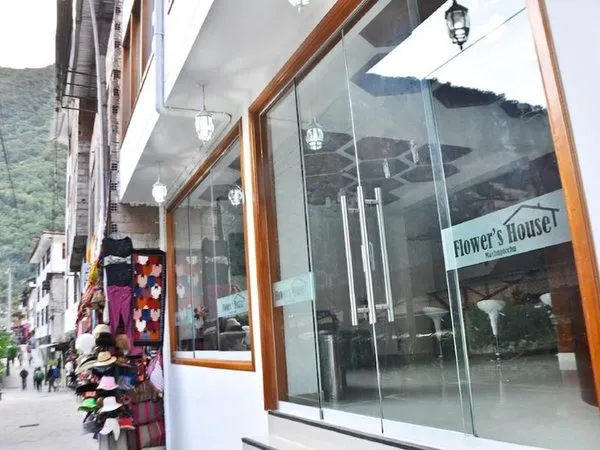 Flower's House