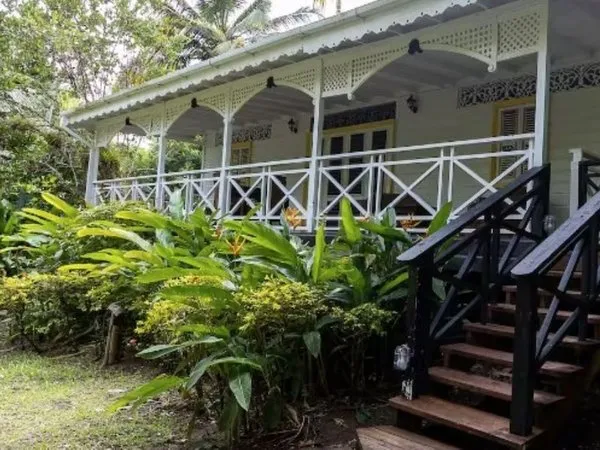 Fond Doux Eco Resort