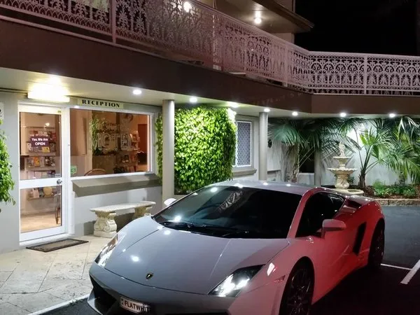 Foreshore Motel