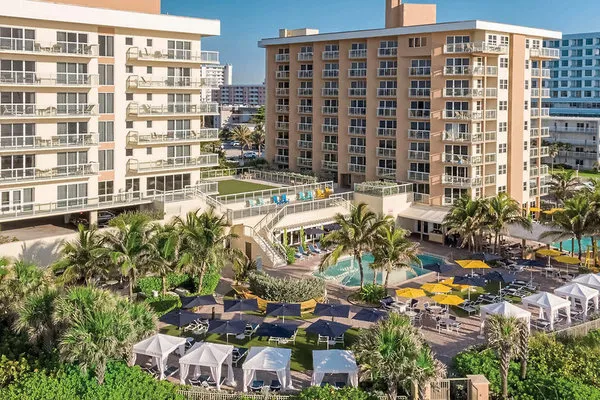Fort Lauderdale Marriott Pompano Beach Resort & Spa