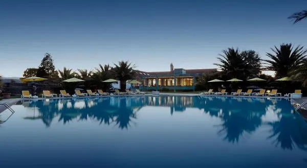 Forte de São Francisco Hotel
