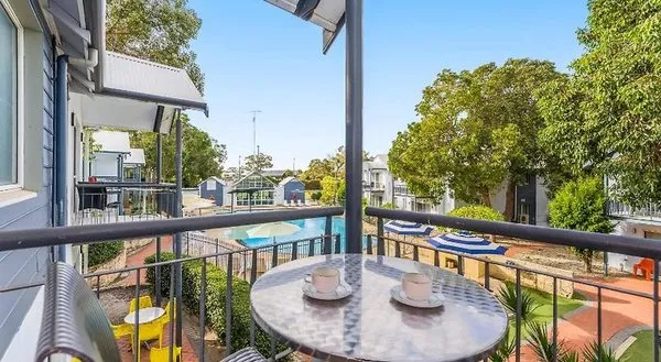 Forte Mandurah Quay Resort