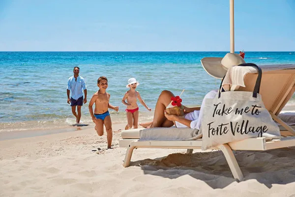 Forte Village - Bouganville