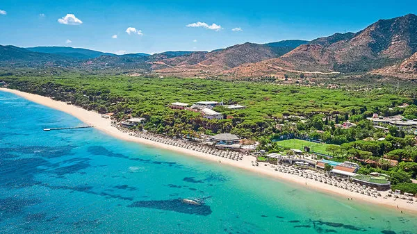 Forte Village - Il Borgo