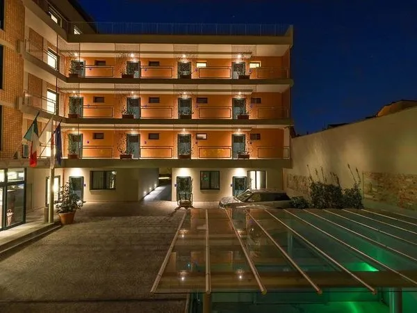 Forte16 Apartments - View & Spa