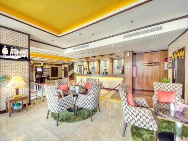 Fortune Pearl Hotel, Deira, Dubai